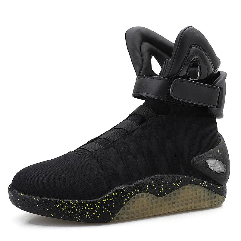 Men Basketball Shoes with Led light