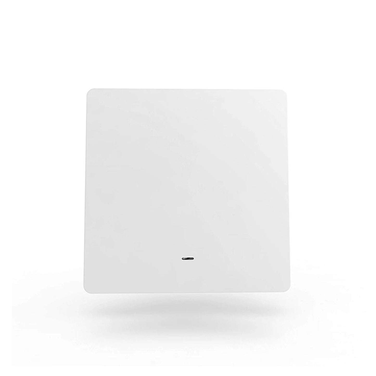 Smart Switches 1/2/3 Way Touch Wifi Light Switch Grey White Smart Switches 2.4GHz Alexa Compatible Home Decoration For Google