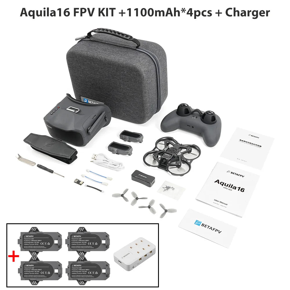 BETAFPV Aquila16 FPV Kit Ship from US Warehouse