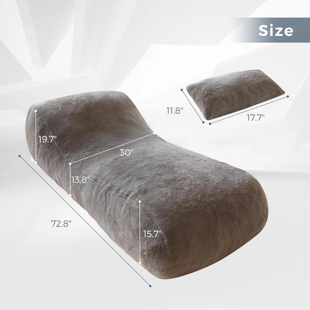 Chaise Lounge Chair