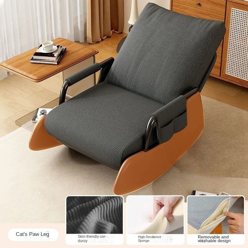Elegant Relaxing Chair and Recliner