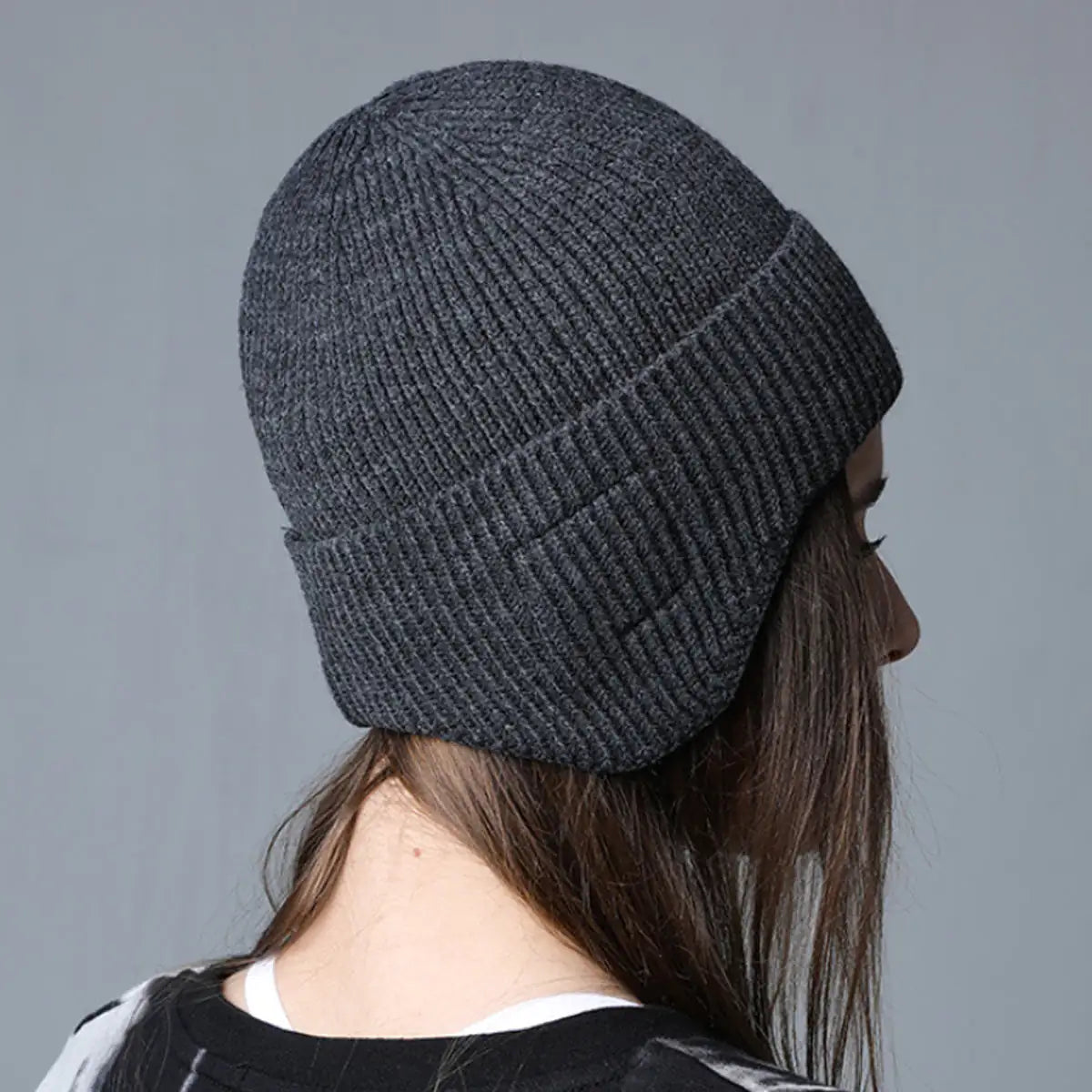 CozyTunes Ear Muff Beanie