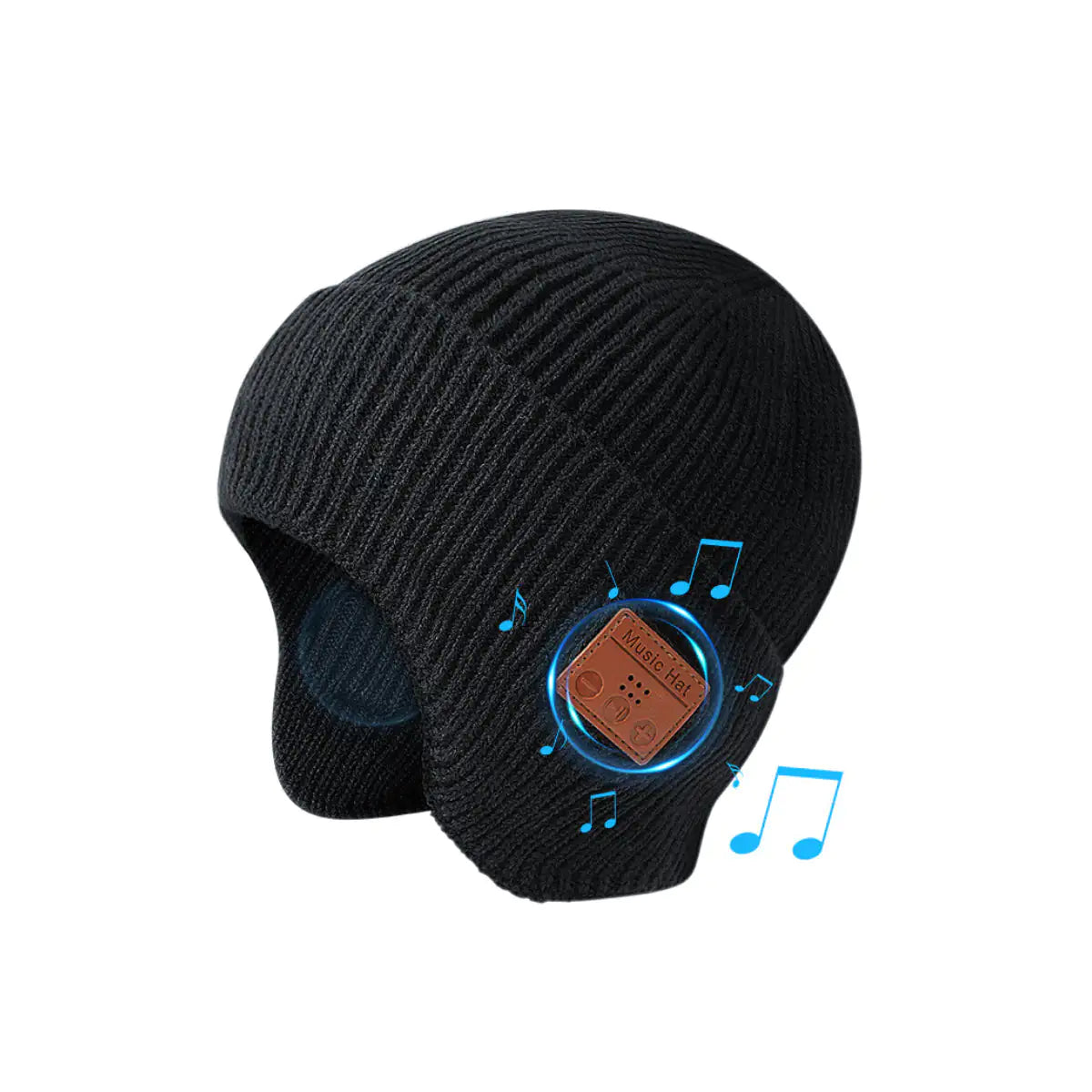 CozyTunes Ear Muff Beanie