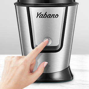 Personal Blender with 2 x 20oz Travel Bottle and Coffee/Spices Jar, Portable Smoothie Blender and Coffee Grinder in One