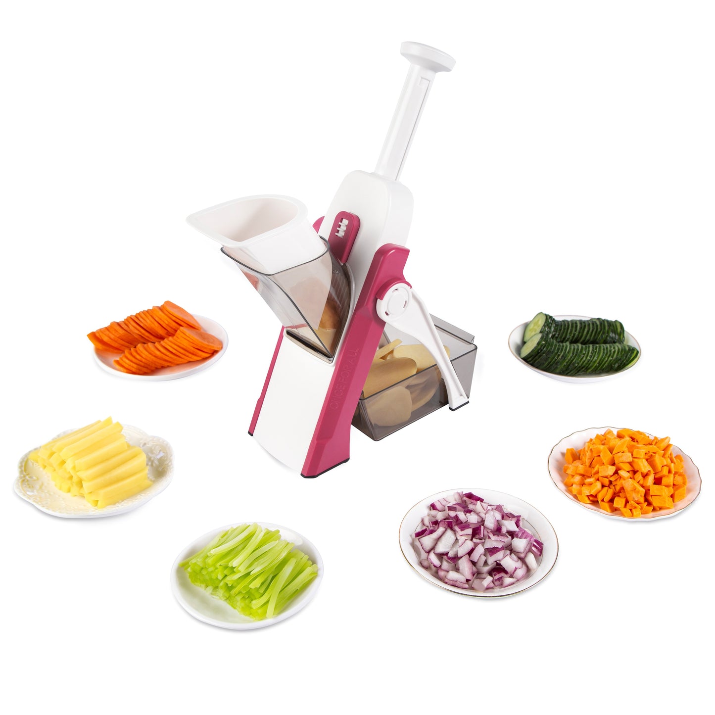 Multifunctional Household Vegetable Cutter