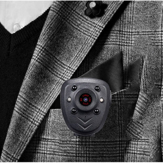 GuardCam 360 Body Recorder