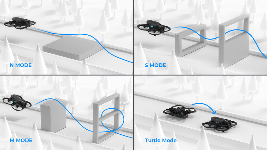 BETAFPV Aquila16 FPV Kit Ship from US Warehouse