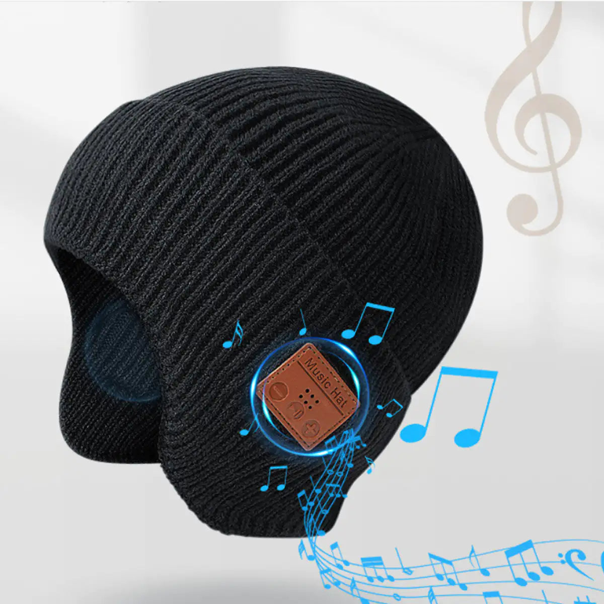 CozyTunes Ear Muff Beanie