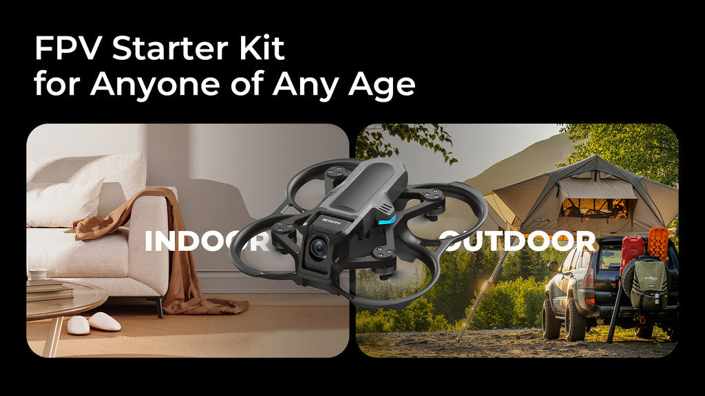BETAFPV Aquila16 FPV Kit Ship from US Warehouse