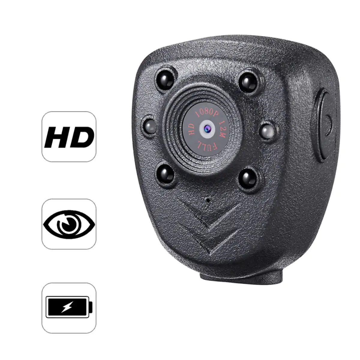 GuardCam 360 Body Recorder