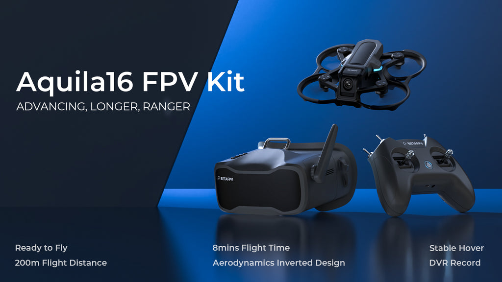 BETAFPV Aquila16 FPV Kit Ship from US Warehouse