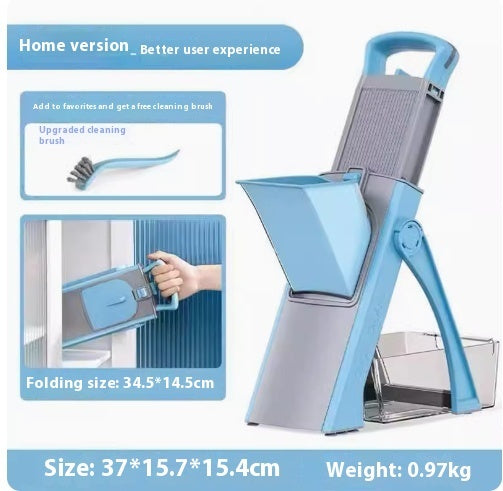 Multifunctional Household Vegetable Cutter