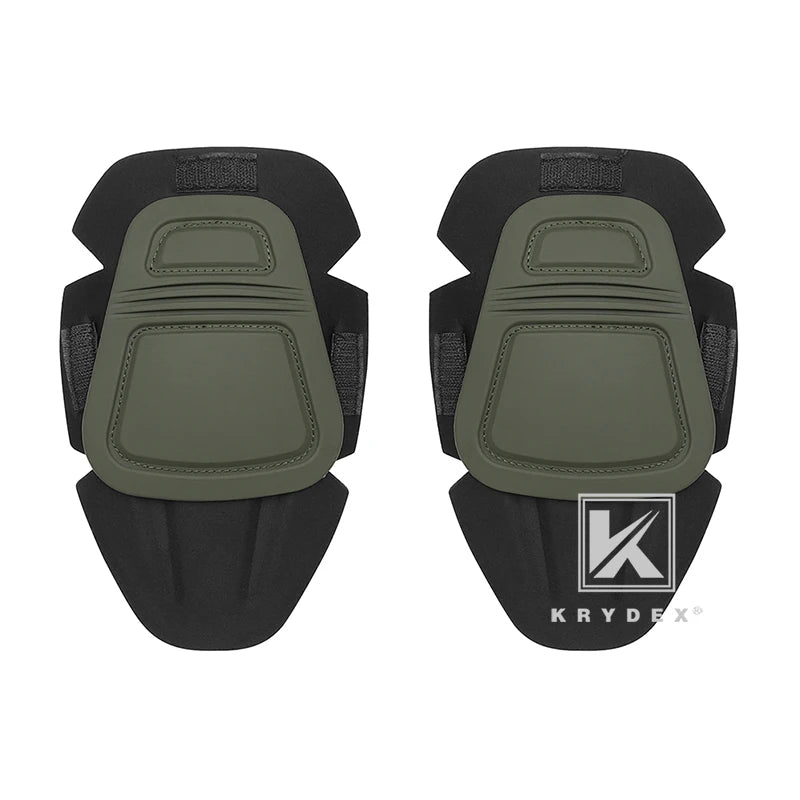 KRYDEX Tactical Combat Pants With Knee Pads For Hunting Outdoor Hiking Men Uniform Trousers Clothes