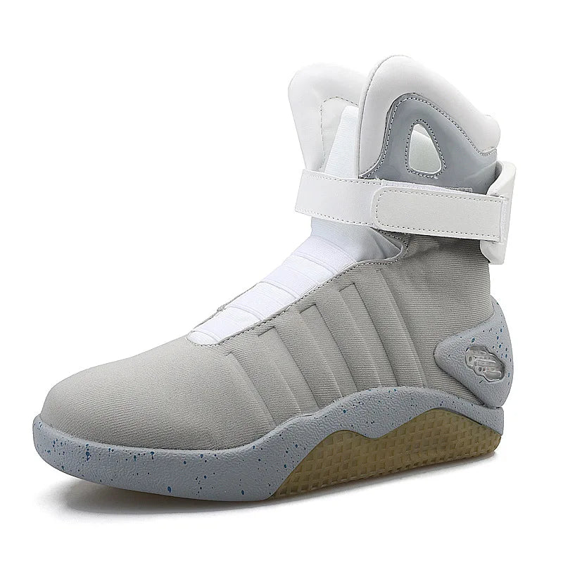 Men Basketball Shoes with Led light