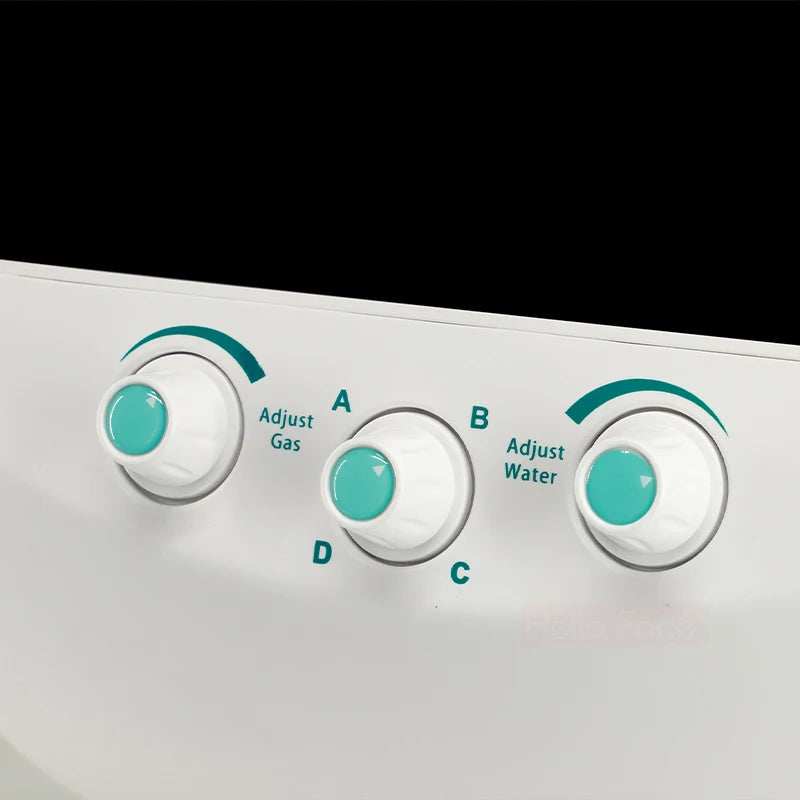 High Quality Smart Ice Blue Facial Treatment Machine 2025 Hydrofacial 7 in 1 Professional  Portable Dermabrasion