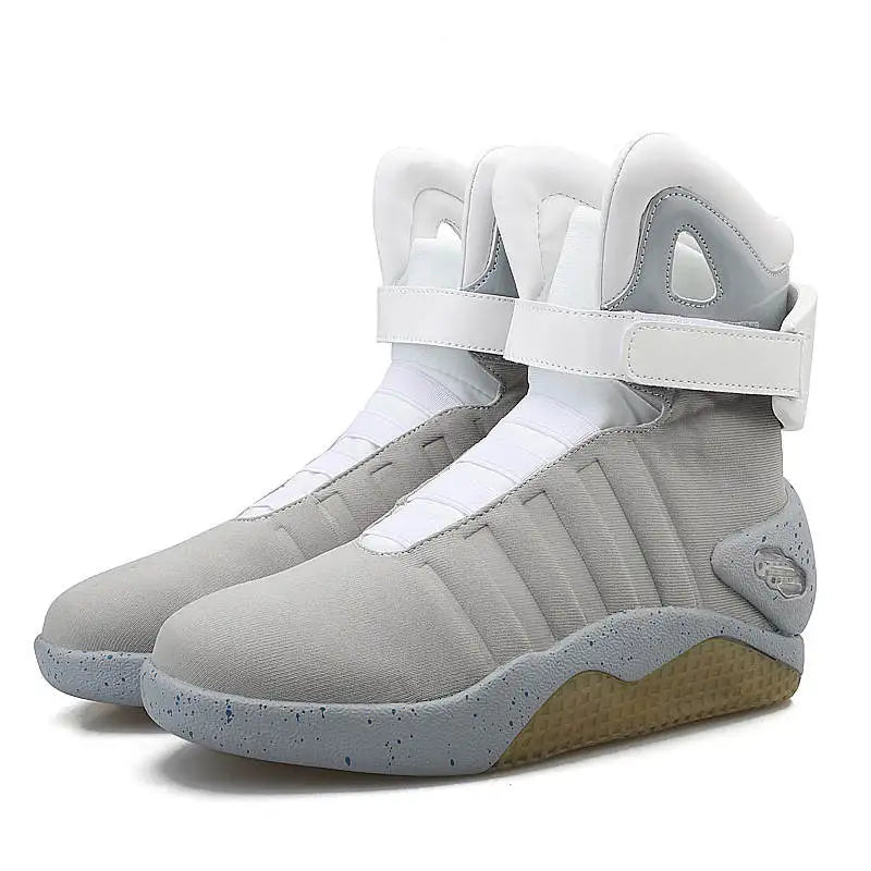 Men Basketball Shoes with Led light