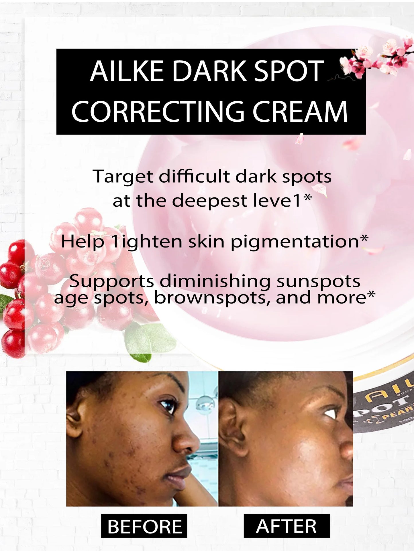 Brightening Body Lotion With Collagen, Carotene, Shea Butter, Moisturizing, Smoothing Increase Skin Radiance, For All Skin Types