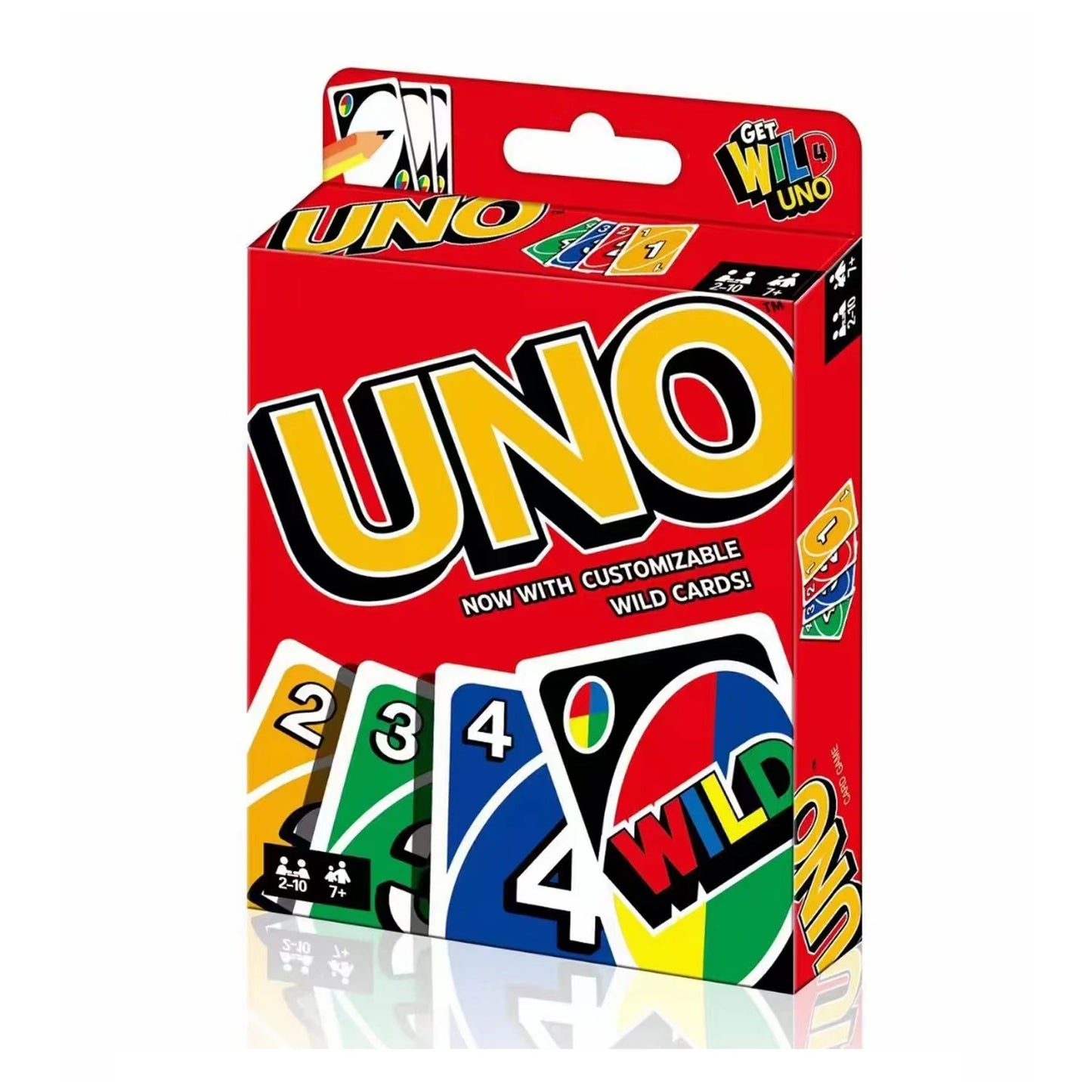 ONE FLIP! Board Games UNO Card No mercy SInterstellar Baby Stitch Card Table Game Playing for Adults Kid Christmas Gift