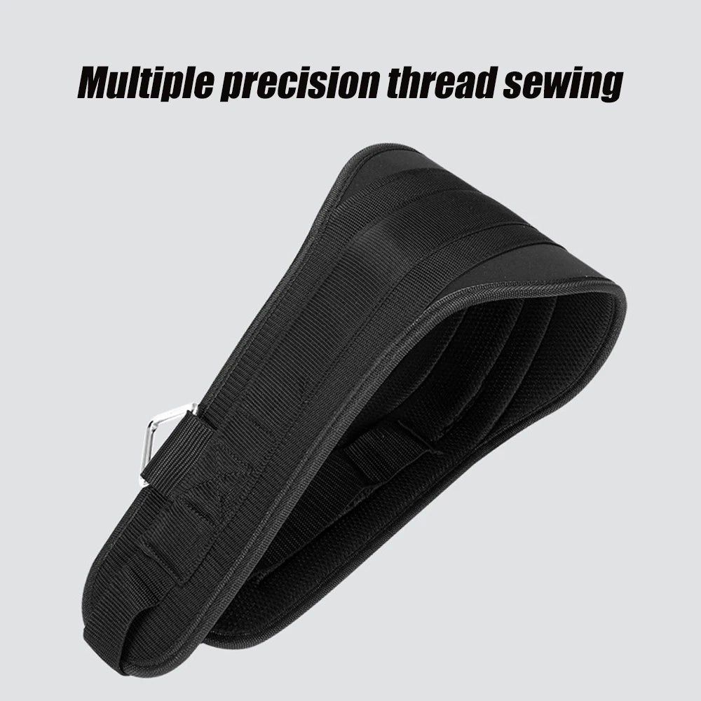 Weight Lifting Belt, Comfortable Lumbar & Back Support, Keep Body in Proper Shape, Gym Belt for Squats, Deadlift, Cross Training