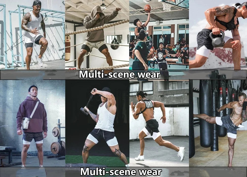 Exercise Shorts