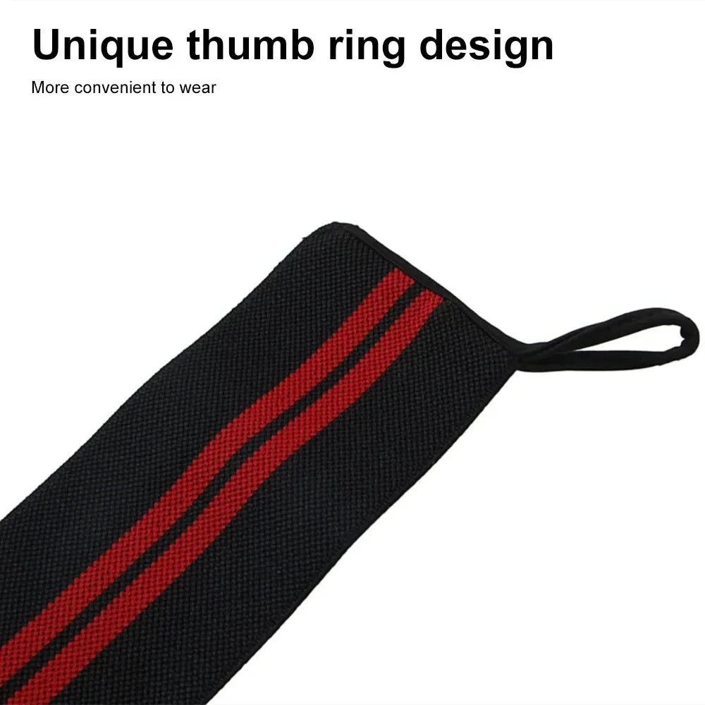 1 PC Elastic Wrist Guard Fitness Wristband Arthritis Sprain Band Carpal Protector Hand Brace Sports Wrist Supports Accessories