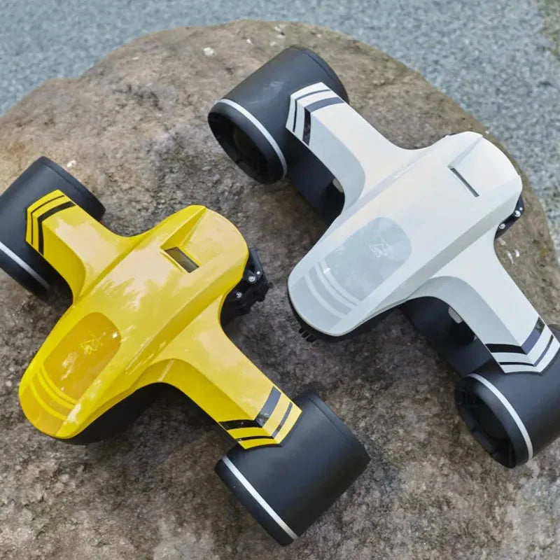 Diving scooter