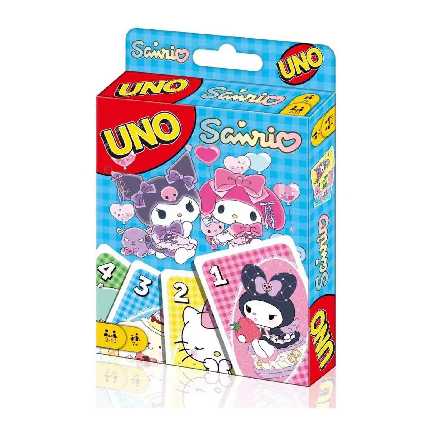 ONE FLIP! Board Games UNO Card No mercy SInterstellar Baby Stitch Card Table Game Playing for Adults Kid Christmas Gift