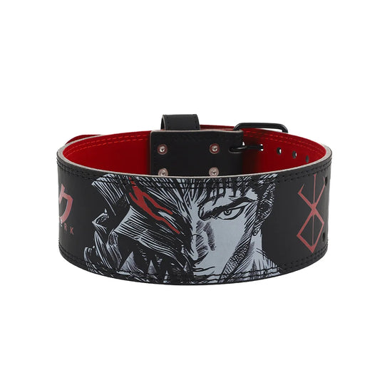 Anime Weightlifting Belt