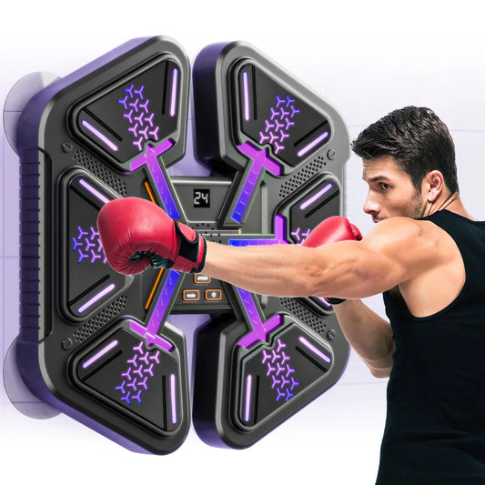 Smart Boxing Machine Response Training Wall Target