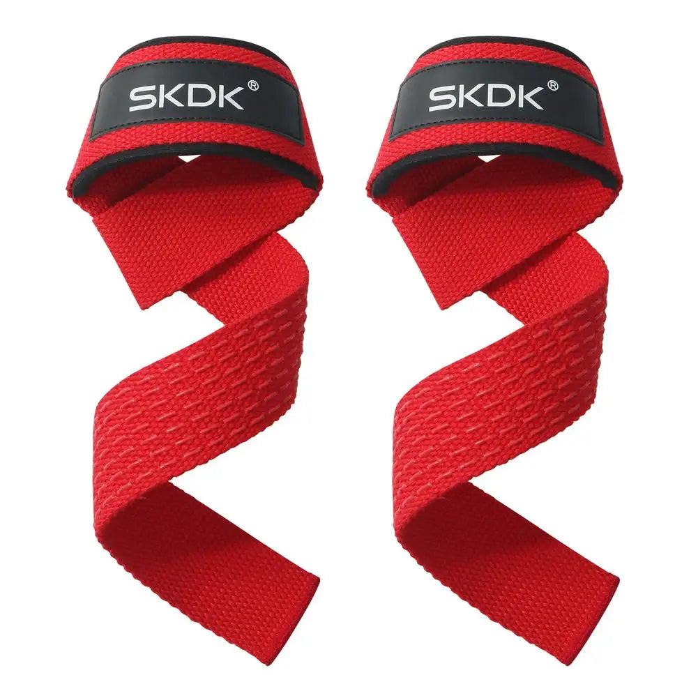Best Weightlifting Straps Anti-Slip Wrist support and Strength forearms