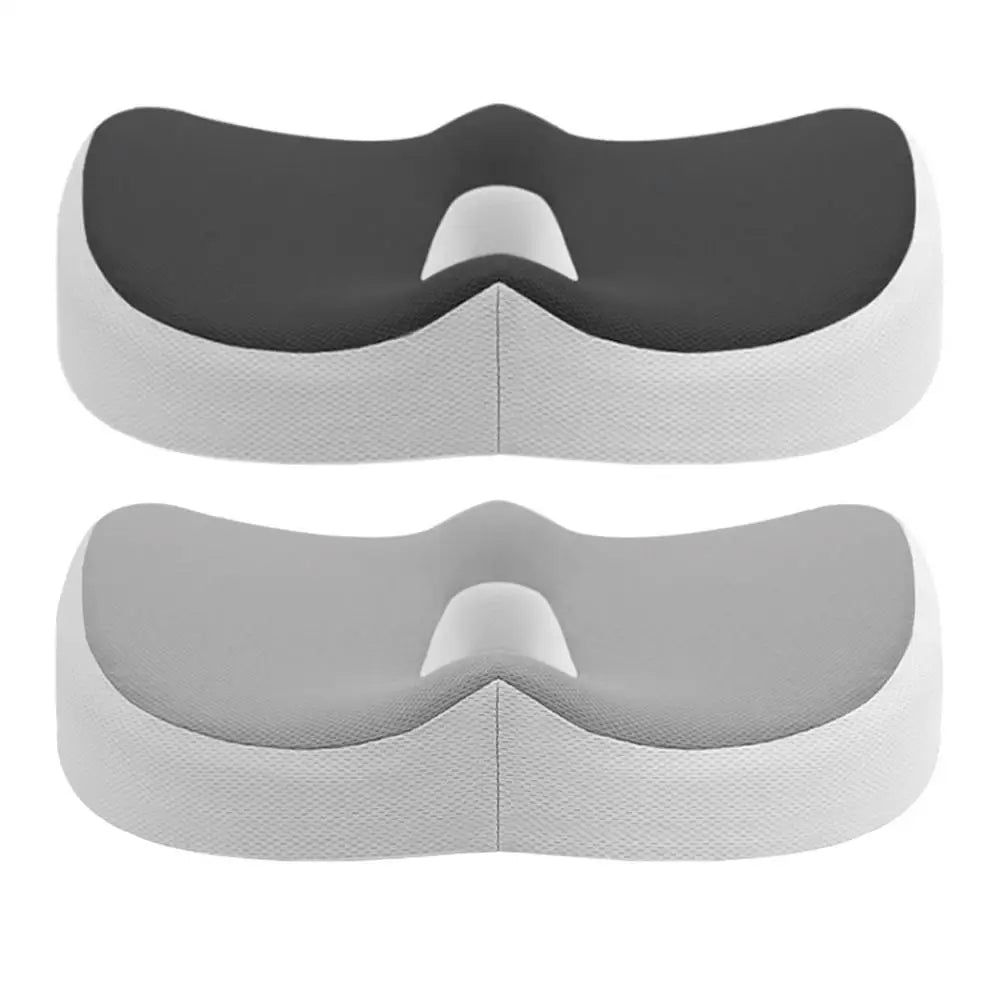 Seat Cushion Non-slip Desk Soft Pad Ergonomic Seat Cushion Chair Pillow Waist Support Seat Cushion for Long Sitting Workers Car