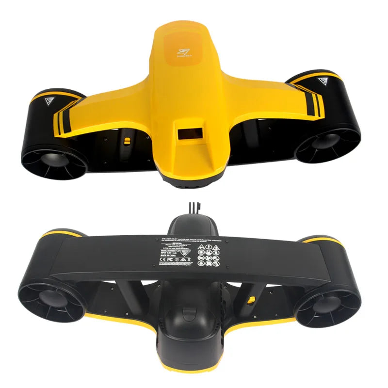 Diving scooter