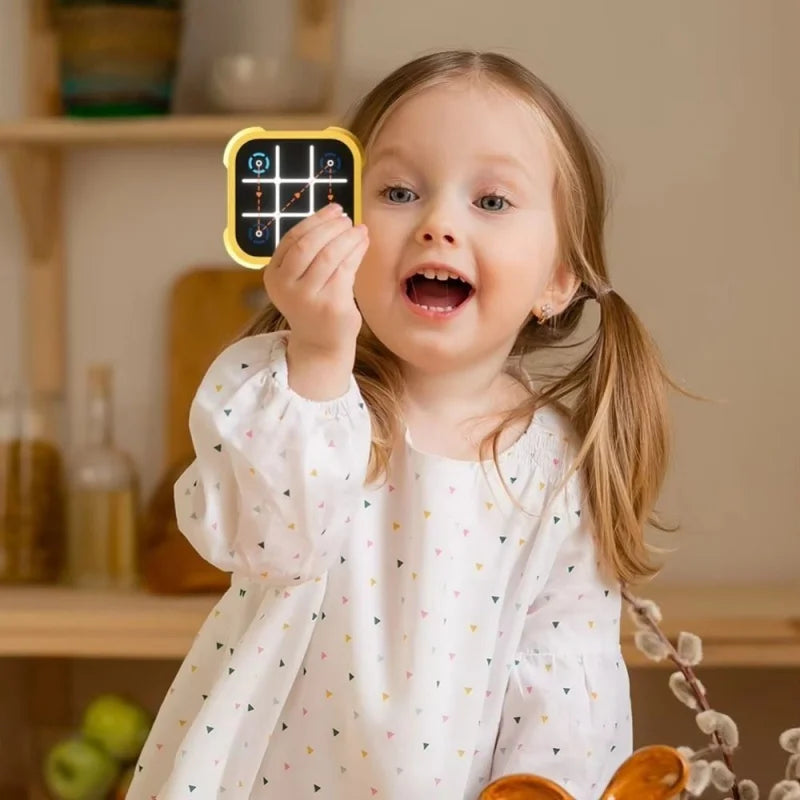 Tic-Tac-Toe Board Games