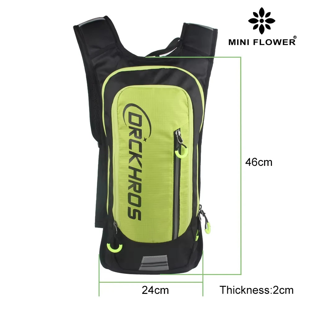 Portable Waterproof Backpack 3L