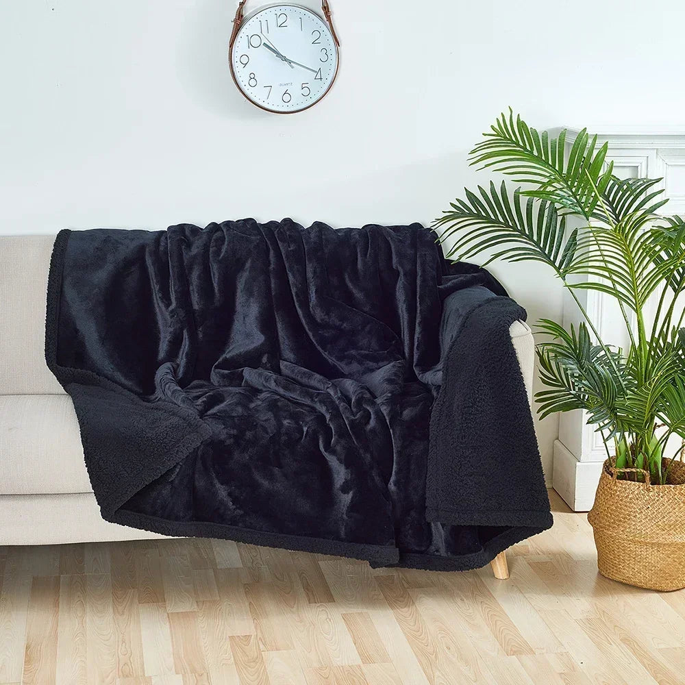 Waterproof Cuddle Blanket for couples