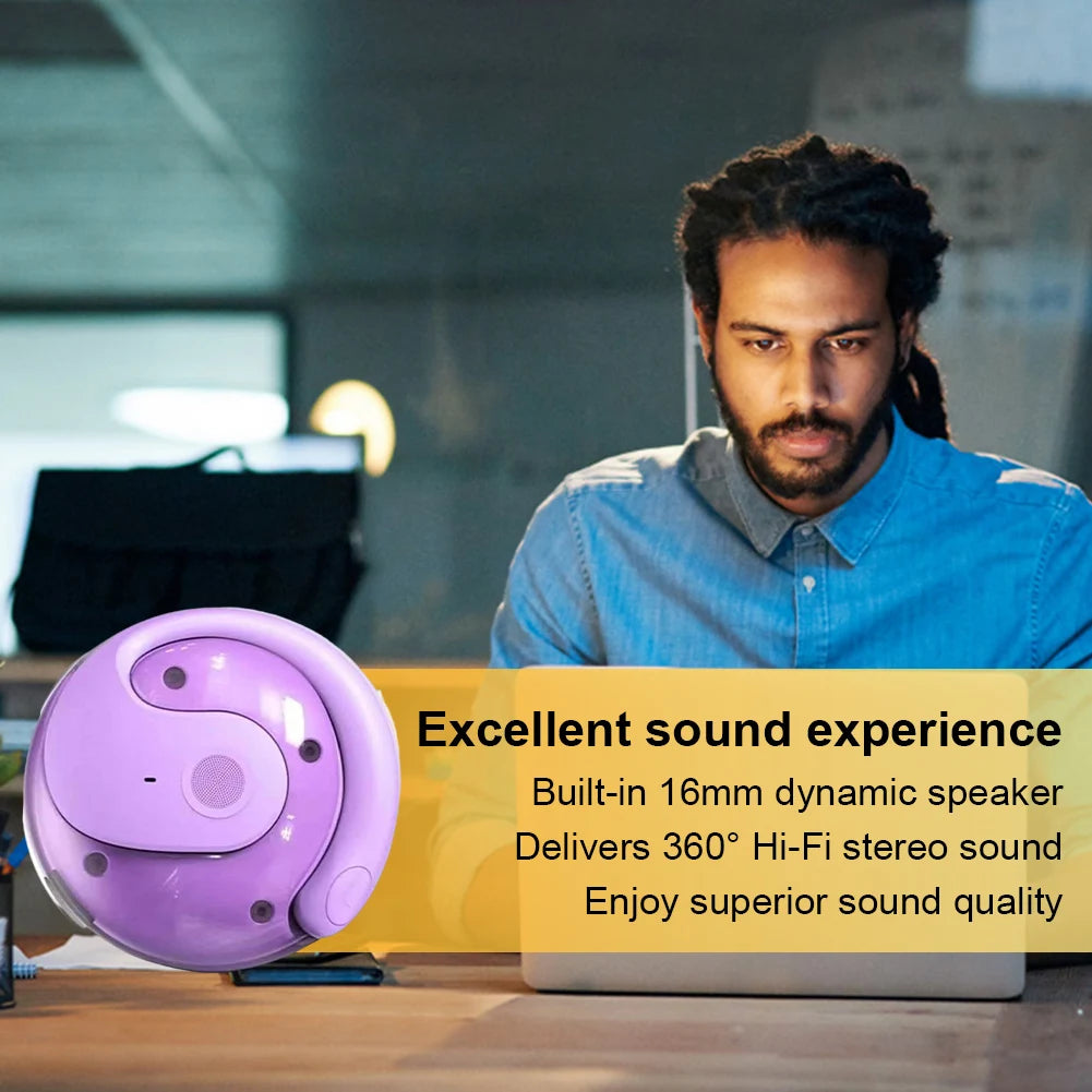 114 Languages Translator Earbuds High Accuracy Real Time Translators Headphones Wireless BT Translation Earphones for Travelers