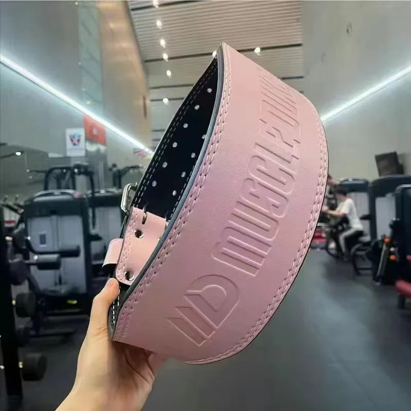 Weight Lifting Belts For Bodybuilding and Powerlifting