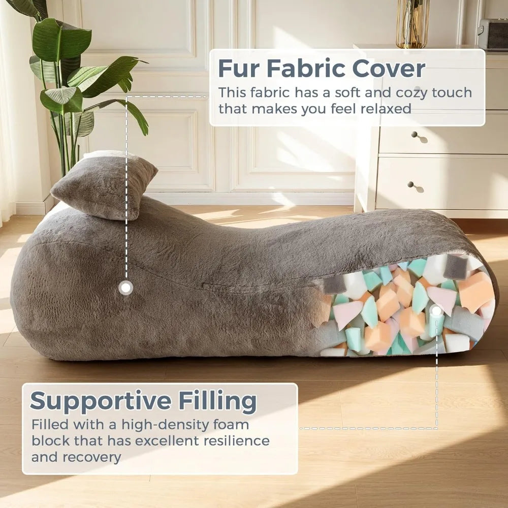 Chaise Lounge Chair