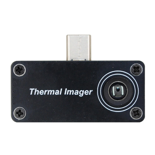 Type-C Thermal Imaging Camera -20~1000°C 32*32 Pixels Infrared Thermal Imager Infrared Camera for Android Mobile Phone