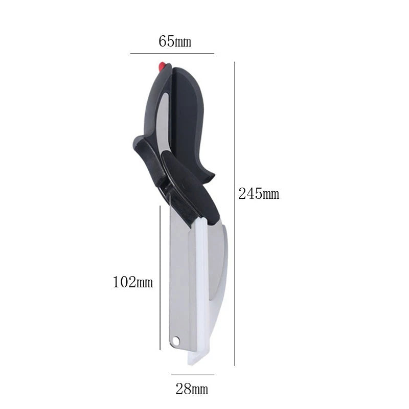 Stainless Steel Cutting Shear