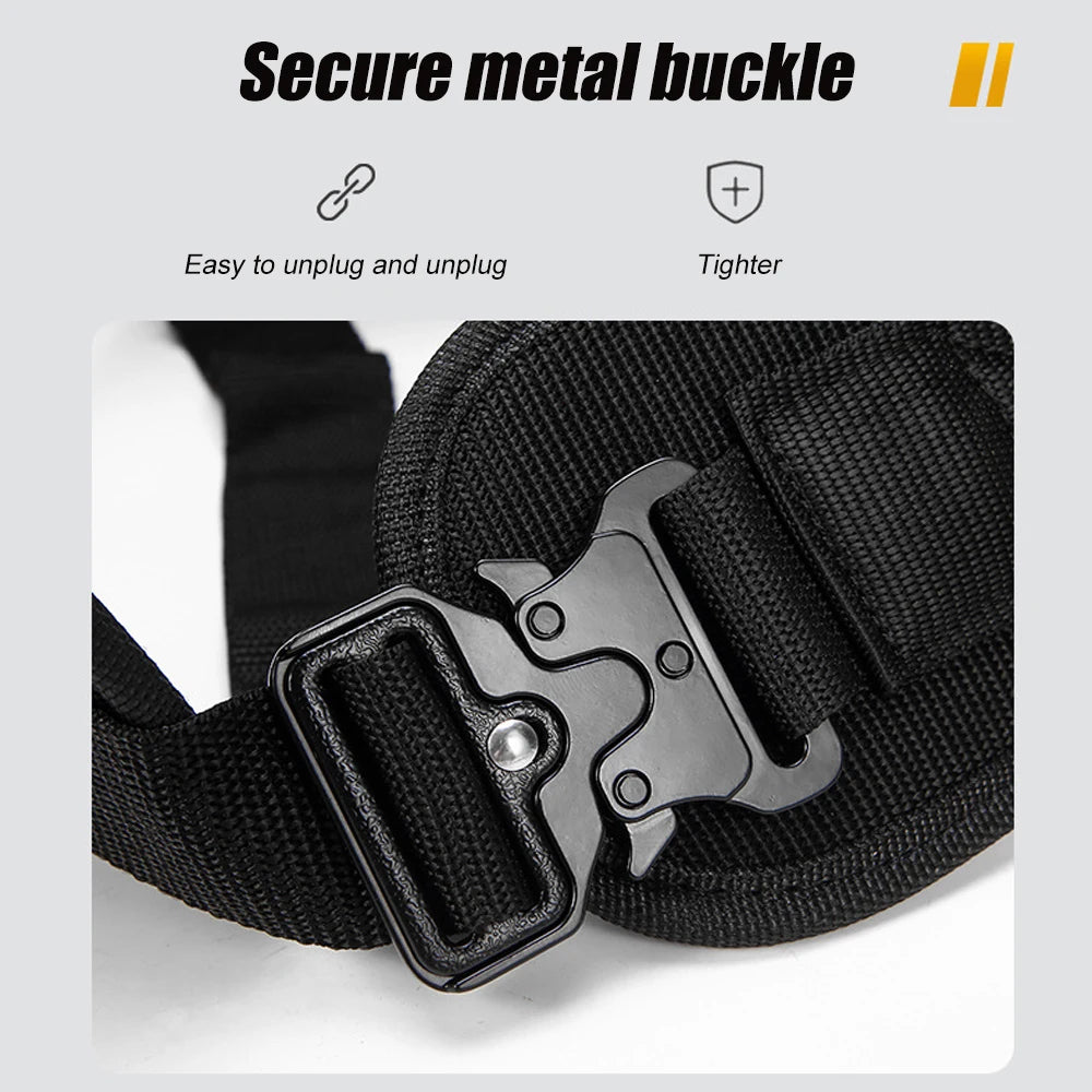 Weight Lifting Belt, Comfortable Lumbar & Back Support, Keep Body in Proper Shape, Gym Belt for Squats, Deadlift, Cross Training