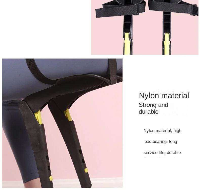 Exoskeleton Travel Multifunctional Seat Stool