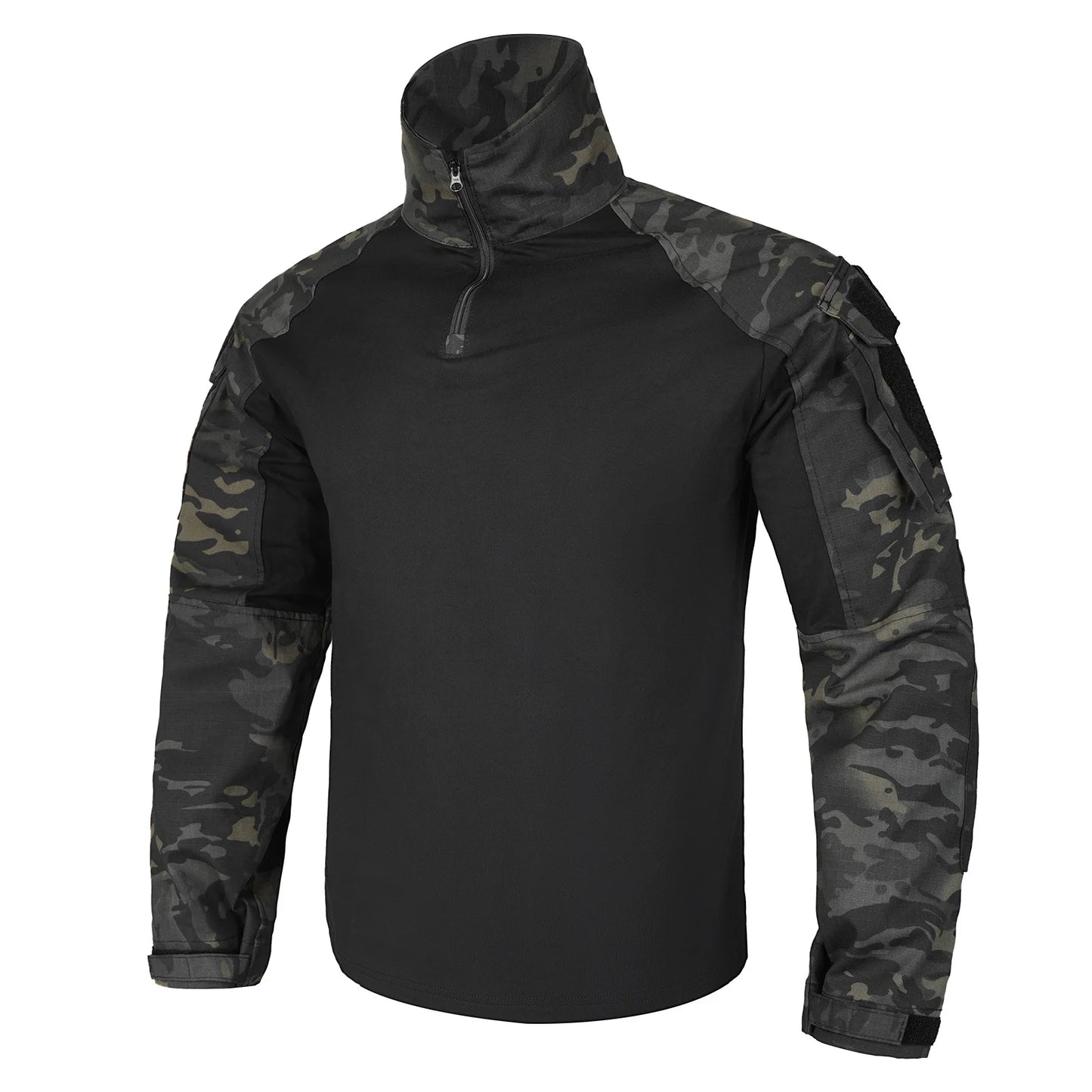 KRYDEX Tactical Combat G3 Uniform Set Outdoor Hunting Gen3 Camouflage Shirt & Pants Kit Ranger Green Black Men Clothing