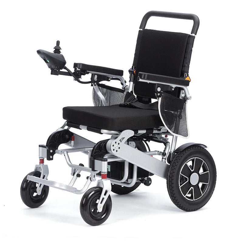 Electric Assisted Four Wheeler Foldable Suitable for Seniors Speed up to 3.7 mph Ships from US warehouse Electric Four Wheeler