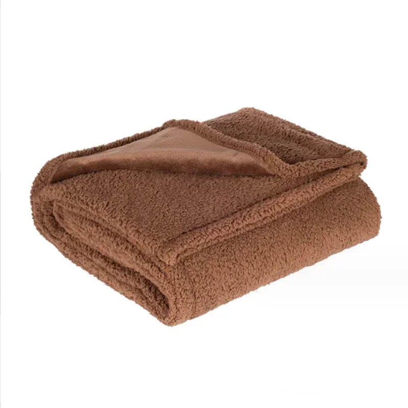 Waterproof Cuddle Blanket for couples