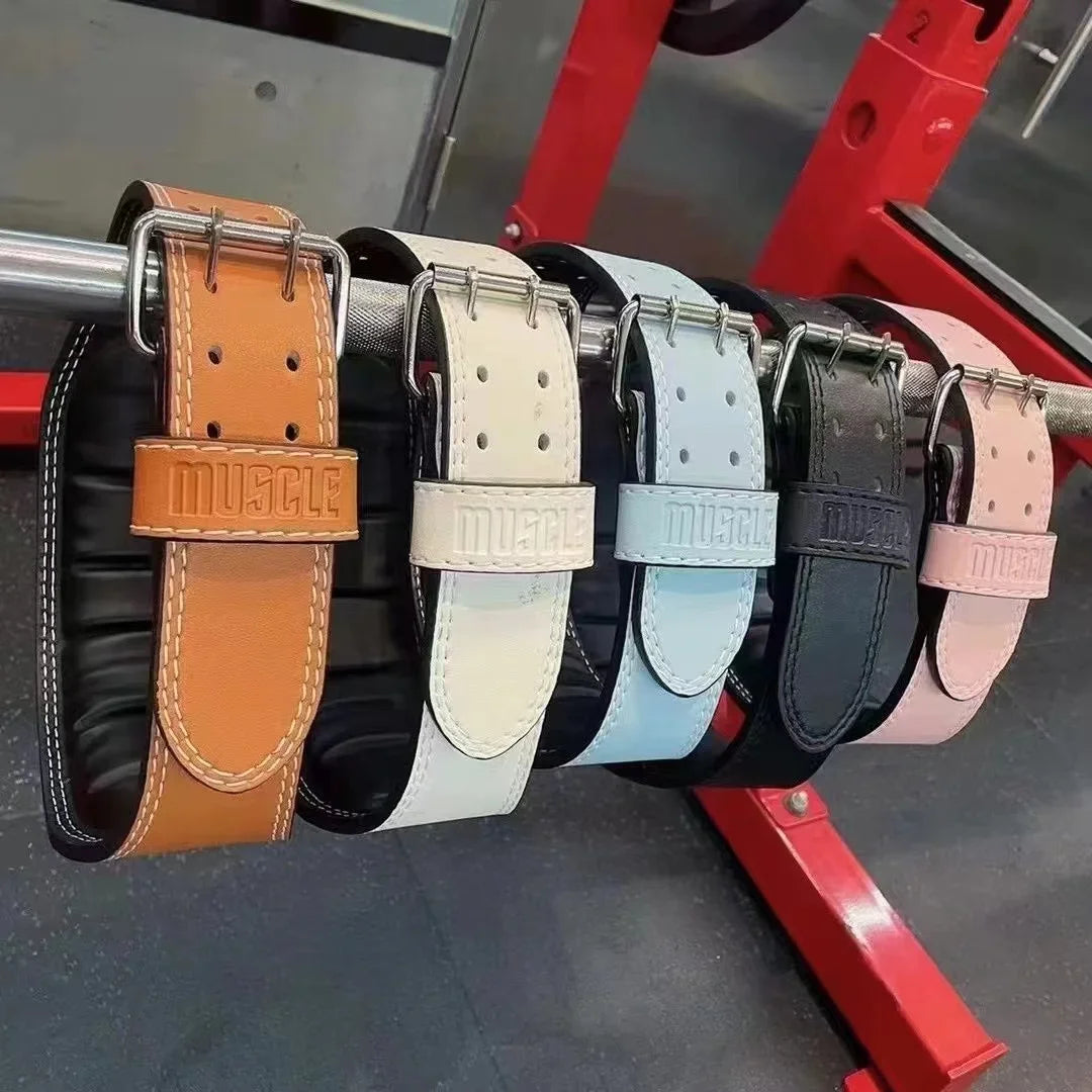 Weight Lifting Belts For Bodybuilding and Powerlifting