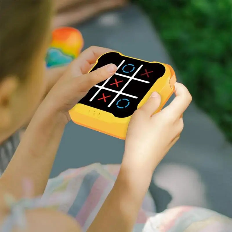 Tic-Tac-Toe Board Games