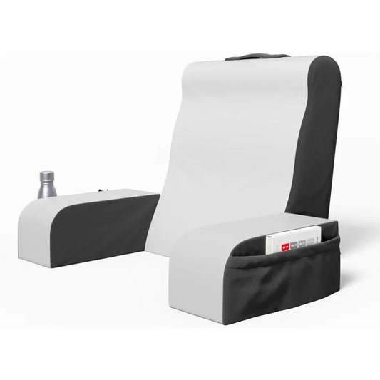Reading Pillow | Full Support for Comfort Solid Foam