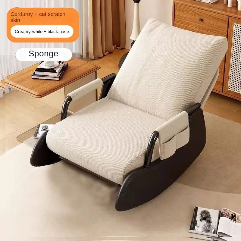 Elegant Relaxing Chair and Recliner