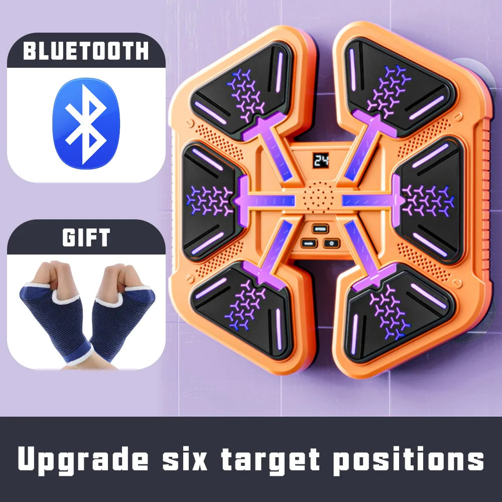 Smart Boxing Machine Response Training Wall Target